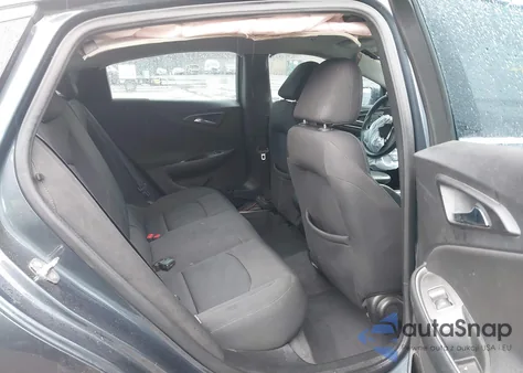 2019 Chevrolet Malibu 1Ls из США, поврежденный, VIN 1G1ZB5ST4KF176256